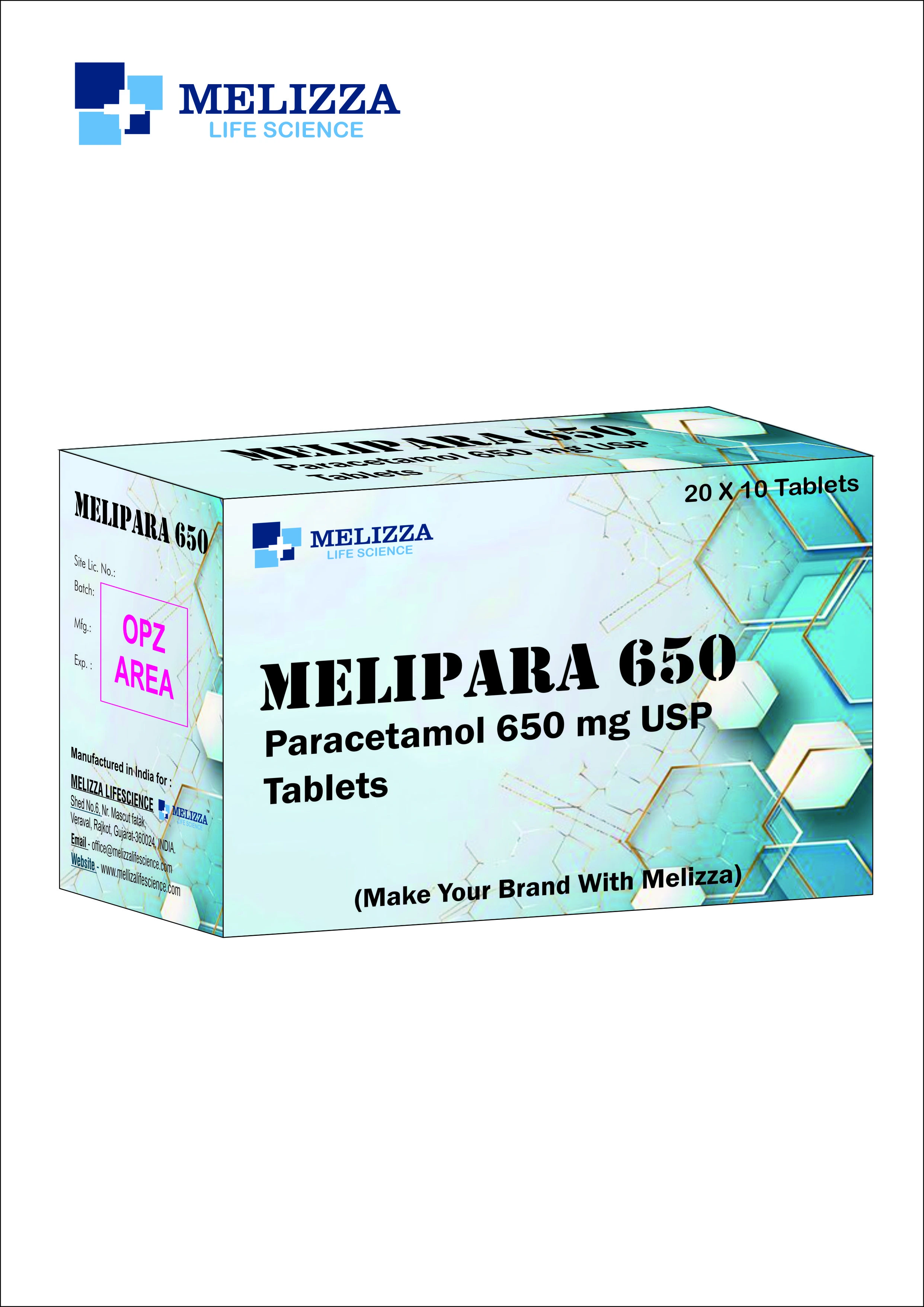 MELIPRA 650